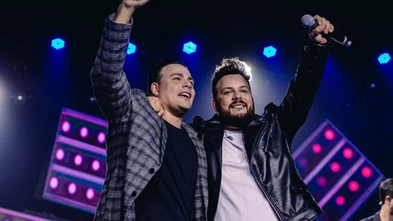 Gustavo Moura e Rafael