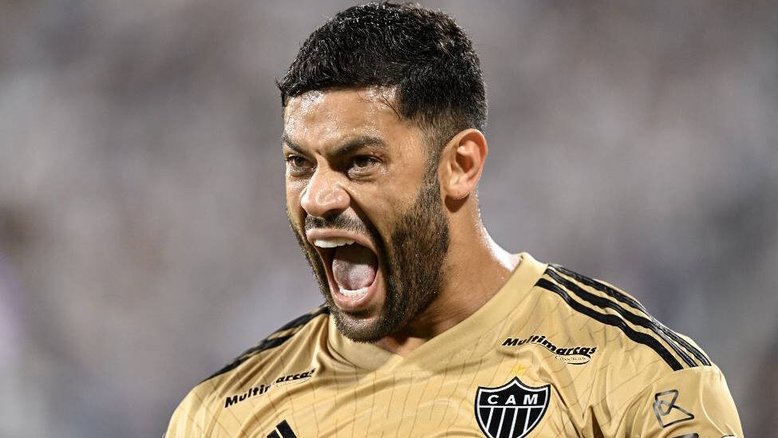 Hulk justifica declaração polêmica após partida com o América-MG: 'Foi no calor da emoção'