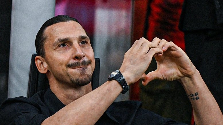 Reprodução/Twitter @acmilan