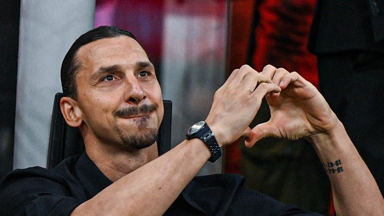Reprodução/Twitter @acmilan