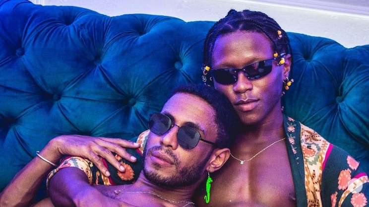 Após Marcos Pitombo se assumir gay, relembre outros artistas que revelaram relacionamentos homoafetivos 14 Após Marcos Pitombo se assumir gay, relembre outros artistas que revelaram relacionamentos homoafetivos