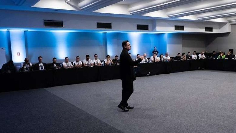 Fred Dias, especialista em tráfego do Google