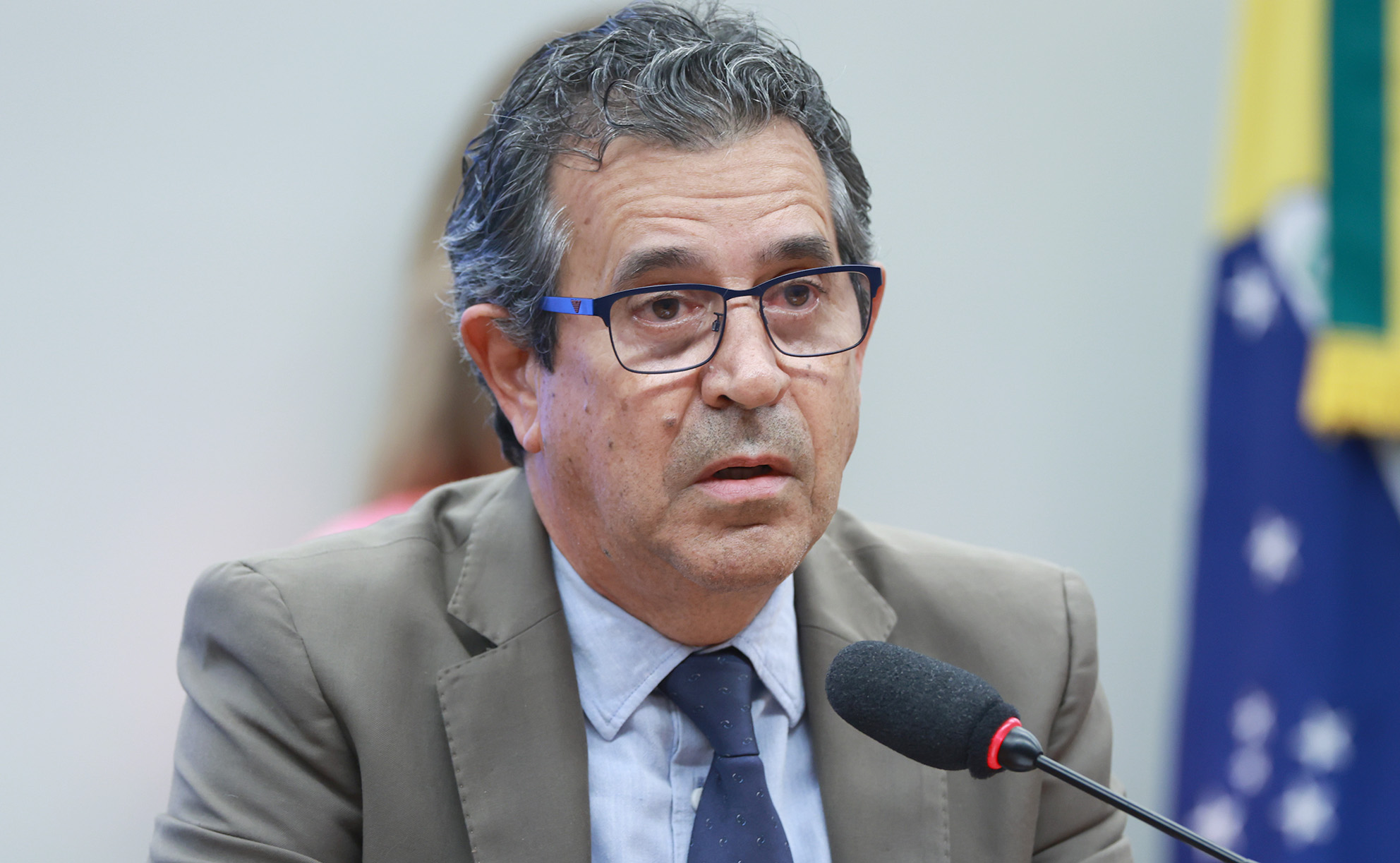 Ex-Presidente do INCRA e ex-Secretário de Agricultura do Estado de São Paulo - INCRA e Secretaria de Agricultura do Estado de São Paulo, Francisco Graziano Neto
