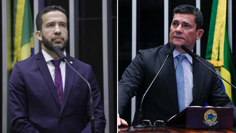 Paulo Sergio/Câmara dos Deputados - Jefferson Rudy/Agência Senado