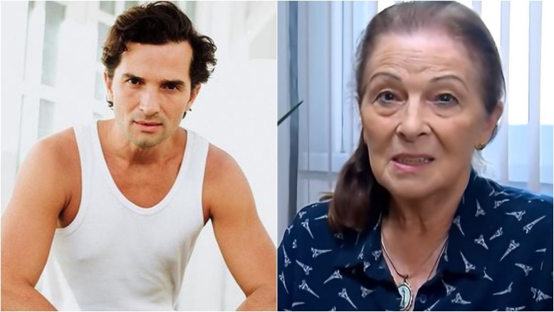 Mãe de Jeff Machado revela destino dos bens deixados pelo ator