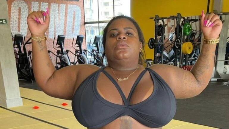 Jojo Todynho mostra corpo após emagrecer 24 kg e fãs elogiam: 