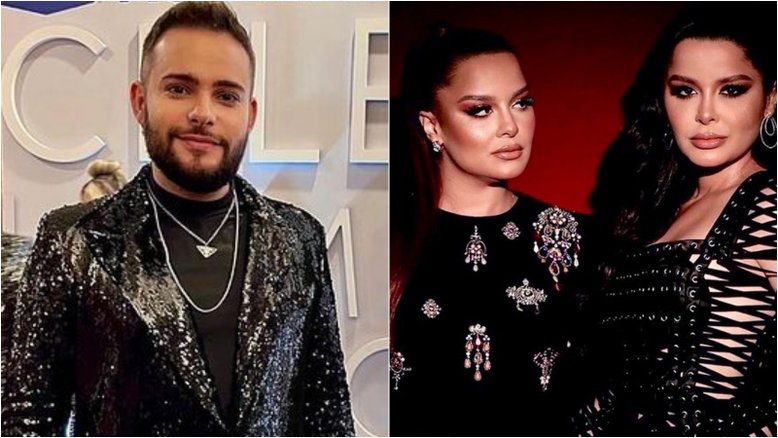 Maquiador de famosas como Maiara e Maraisa, Julyer morre por complicações de um AVC