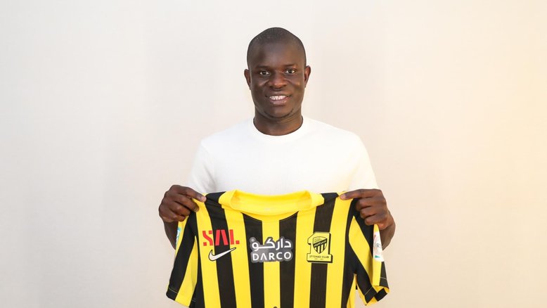 Reprodução/Twitter @ittihad