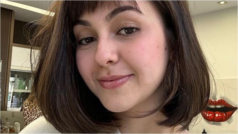 Klara Castanho muda o visual após gravações de série e arranca elogios: ‘Perfeição’