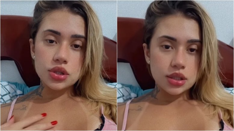 Influenciadora relata ter sido constrangida por motorista de Uber: ‘Garota de programa?’