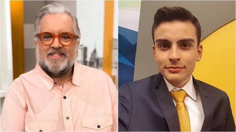 Leão Lobo volta a falar sobre falta de higiene Dudu Camargo: 'Era sempre complicado'