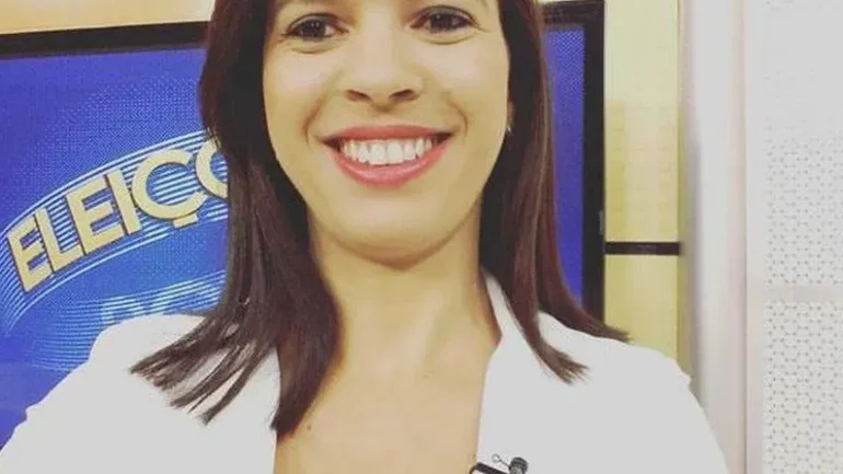 jornalista acidente Goiás