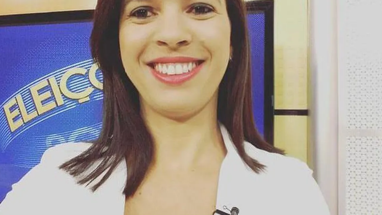jornalista acidente Goiás