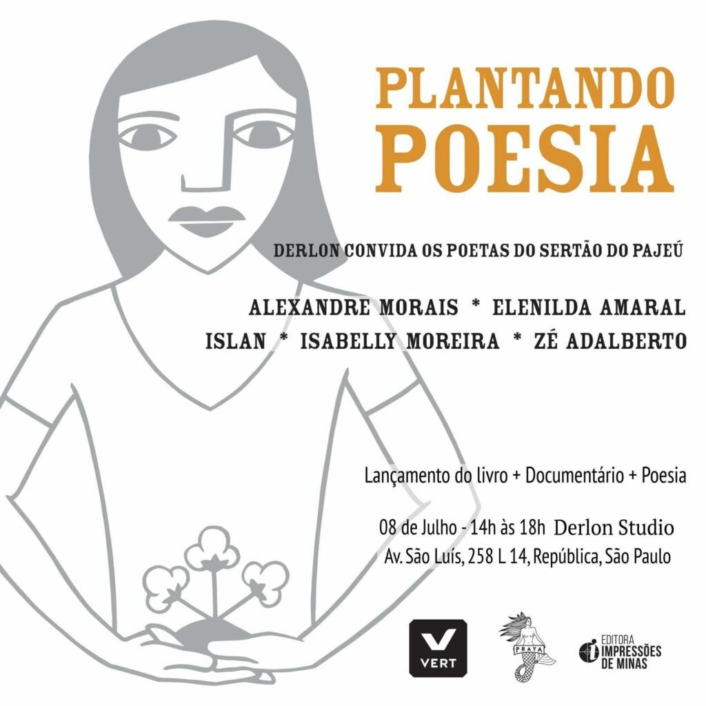 Livro do Projeto Plantando Poesia