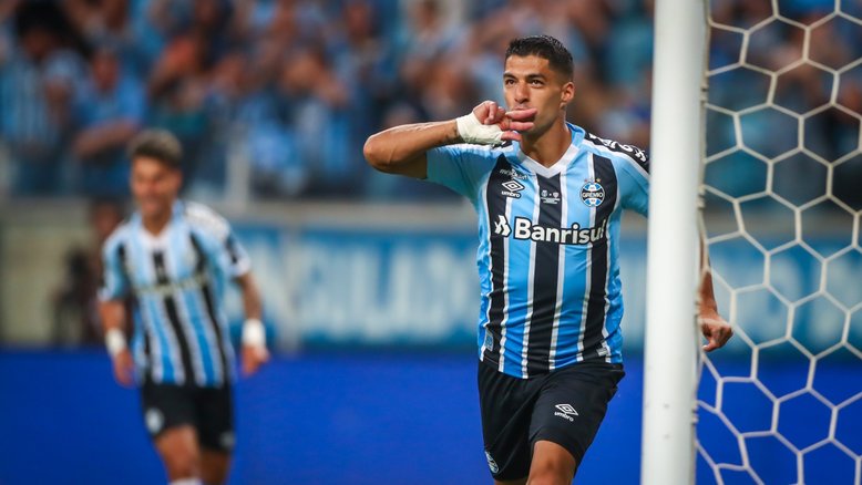 Lucas Uebel | Grêmio FBPA
