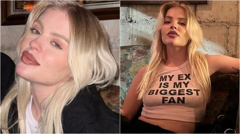 Luísa Sonza dá o recado em camiseta sugestiva e agita web: 