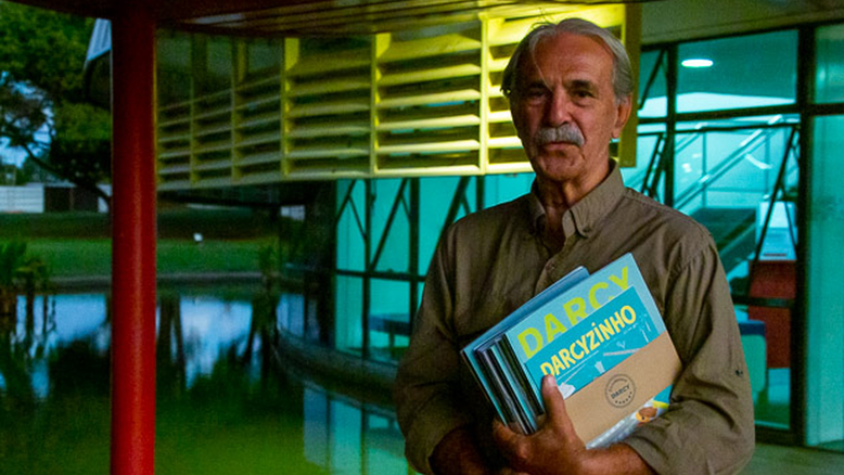 Jornalista Luiz Gonzaga Motta