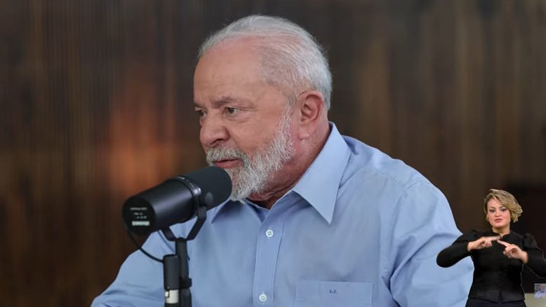 Com audiência tímida, Lula estreia lives em 'Conversa com o Presidente'