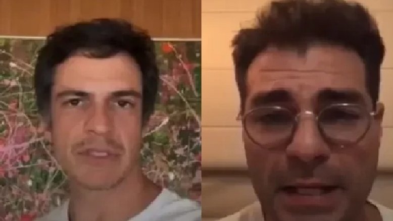 Mateus Solano, Thiago Lacerda e mais artistas que votaram em Lula cobram governo