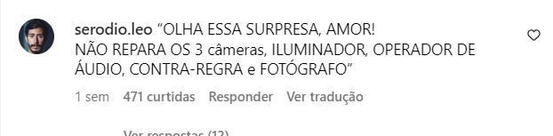 Thiago Nigro justifica sumiço de Maira Cardi das redes sociais: 'Prioridades mudam' 15 Thiago Nigro justifica sumiço de Maira Cardi das redes sociais: 'Prioridades mudam'