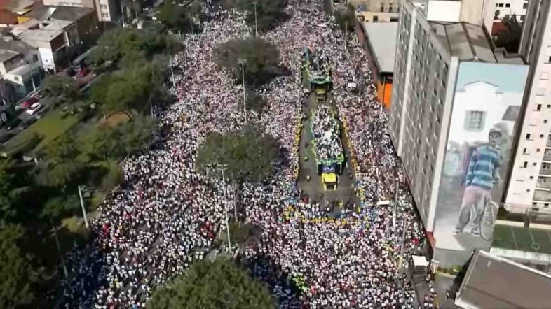 Marcha Jesus