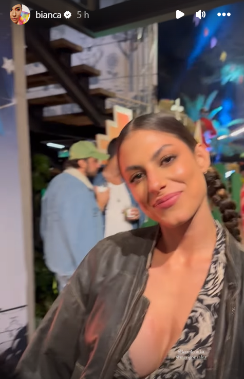 Bianca Andrade dá festa junina com famosos em mansão em São Paulo 36 Bianca Andrade dá festa junina com famosos em mansão em São Paulo