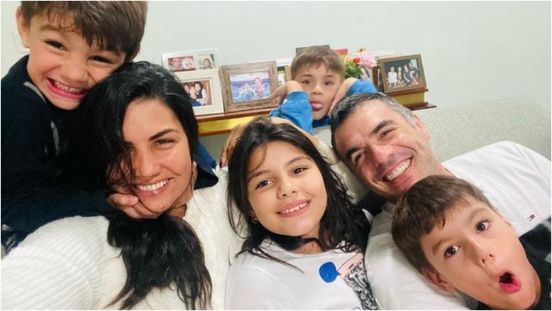 Mariana Felício revela que filho pode passar por cirurgia após sofrer 3 fraturas na cabeça