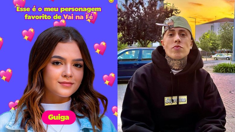 MC Daniel comenta post sobre Mel Maia no Instagram e internautas reagem: 'Vai atrás dela'
