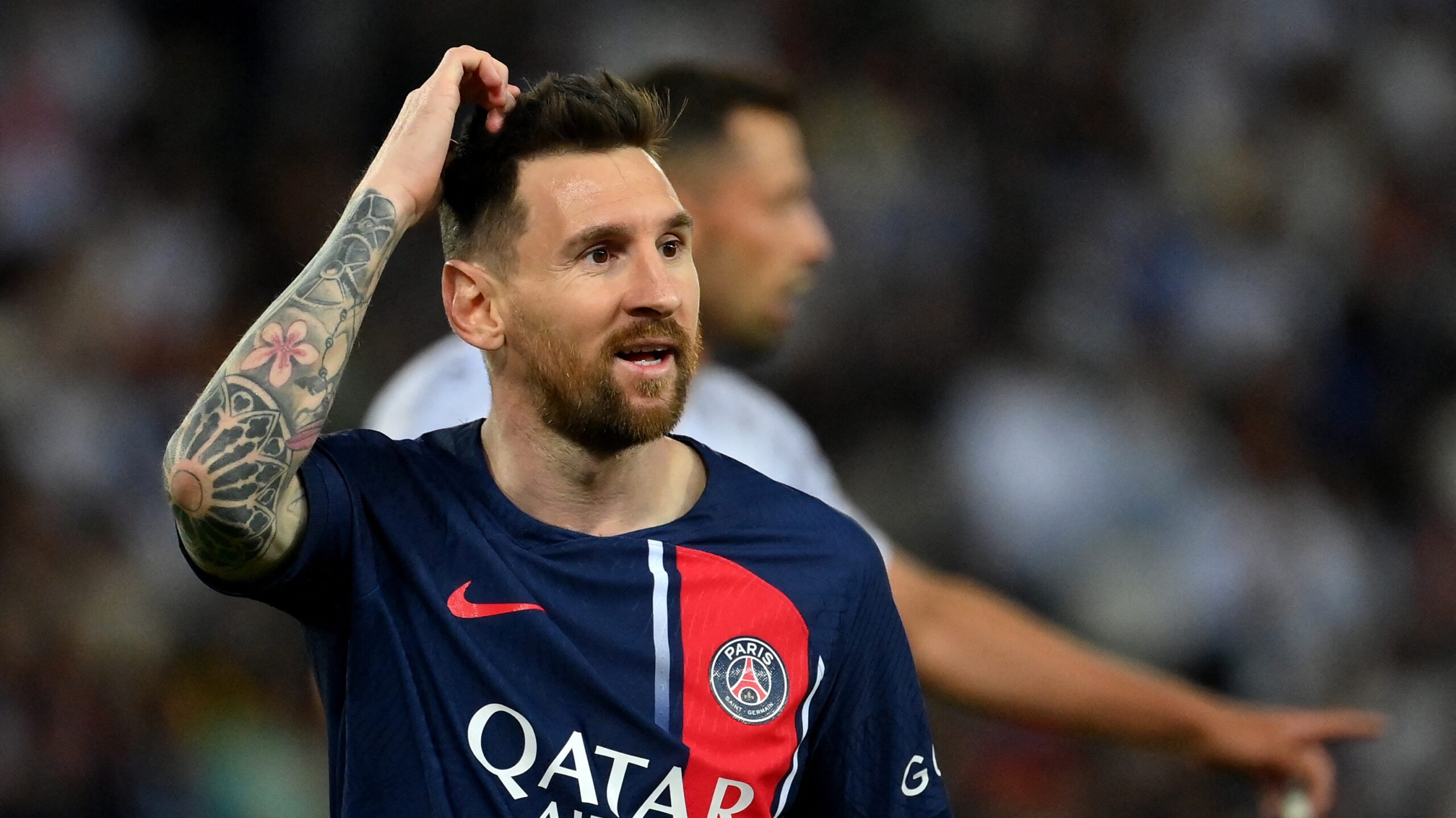 PSG perde mais de 2 milhões de seguidores no Instagram após saída de Messi