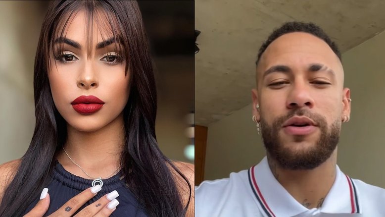 'Propôs contrato de sigilo', diz influenciadora trans ao revelar que ficou com Neymar