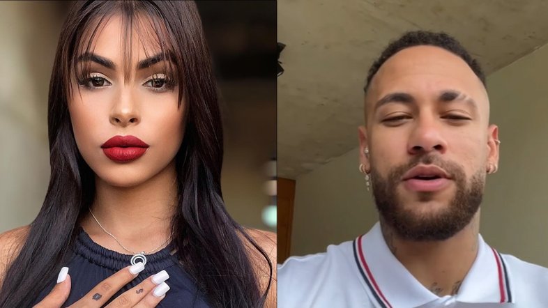 'Propôs contrato de sigilo', diz influenciadora trans ao revelar que ficou com Neymar