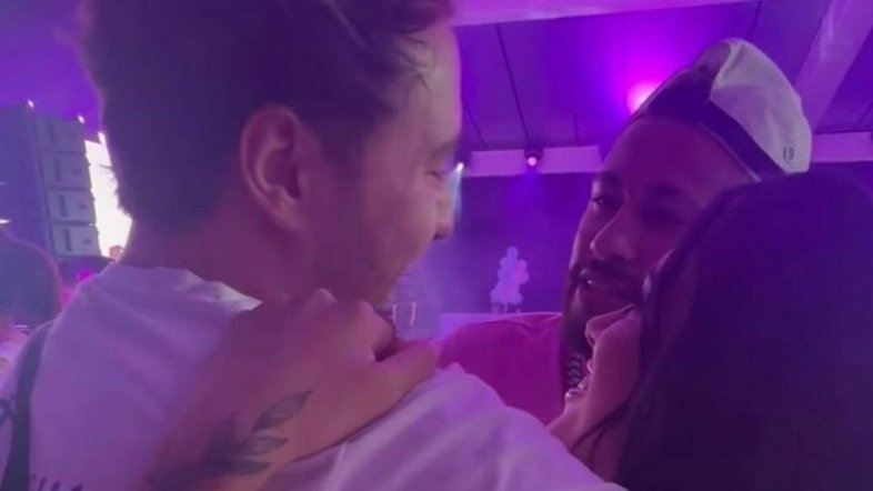 Amigo de famosos, empresário e cupido: saiba quem é o padrinho da filha de Neymar