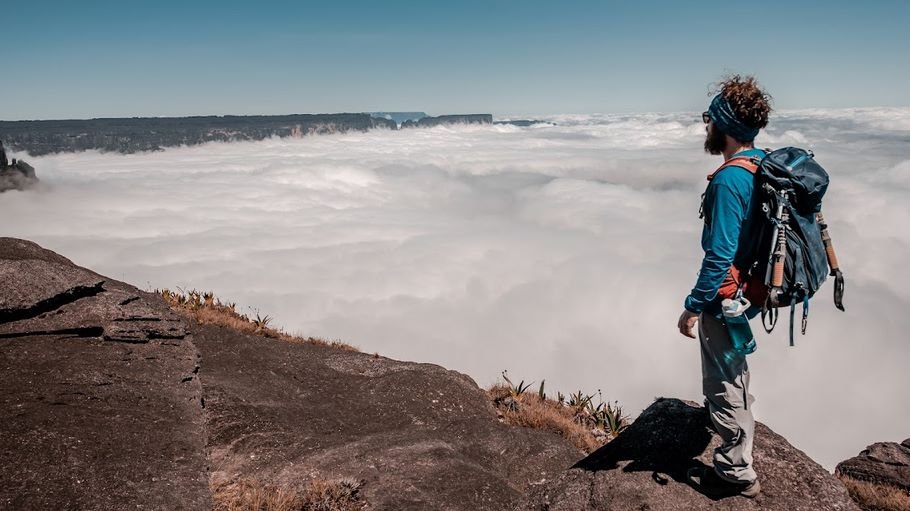 Fotógrafo viajante: Diego Sanches relata experiência de expedição ao Monte Roraima 4 Fotógrafo viajante: Diego Sanches relata experiência de expedição ao Monte Roraima