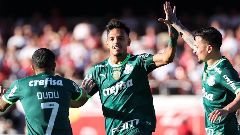 Cesar Greco/Palmeiras/by Canon
