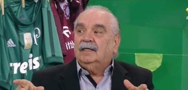 Jornalista Paulo Roberto Martins, o Morsa, morre aos 78 anos - ISTOÉ Independente