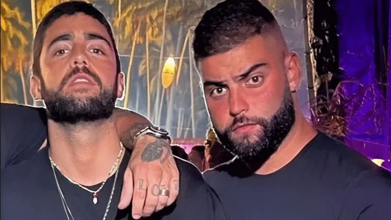 Irmão de Pedro Scooby é preso no Rio por não pagar pensão alimentícia