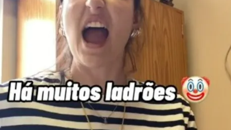 Professora brasileira portugal
