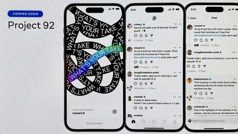 Projeto 92, da Meta