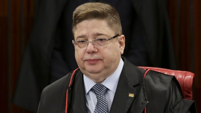 TSE ministro Bolsonaro