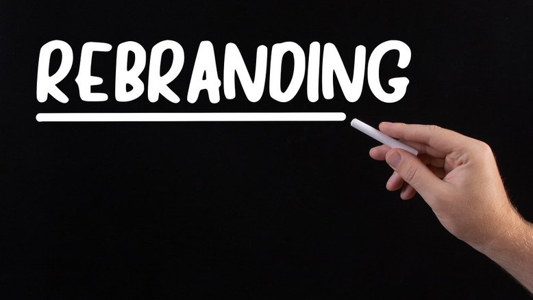 Rebranding
