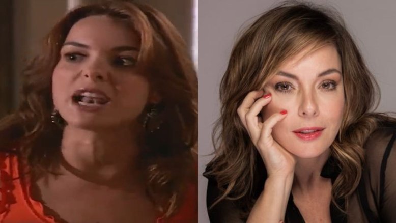 Regiane Alves confessa que chorava ao ler texto de vilã Dóris, de 'Mulheres Apaixonadas'