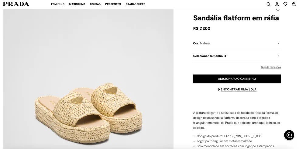 De férias na Europa, Anitta usa chinelo de R$ 7,2 mil em look de praia 4 De férias na Europa, Anitta usa chinelo de R$ 7,2 mil em look de praia