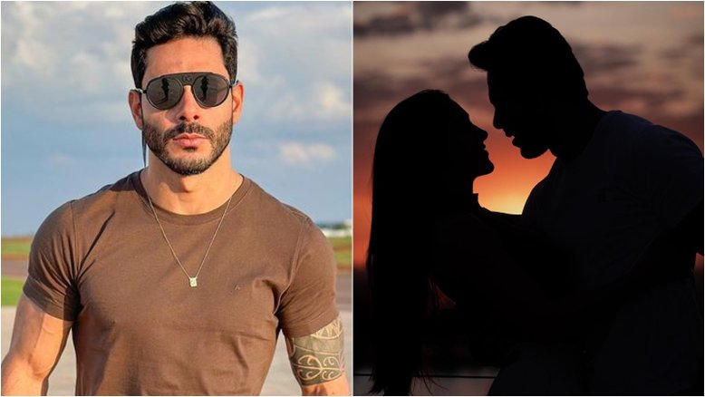 Sertanejo Rodolffo assume romance e ex, Rafa Kalimann, aprova