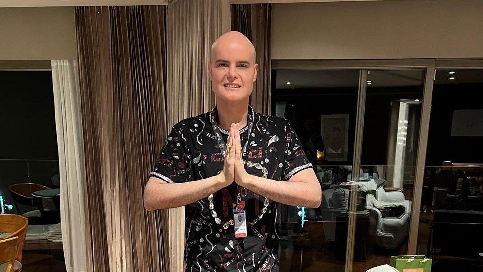 Sensitivo famoso nas redes alerta sobre possível acidente grave na vida de Madonna 2 Sensitivo Rodrigo Tudor