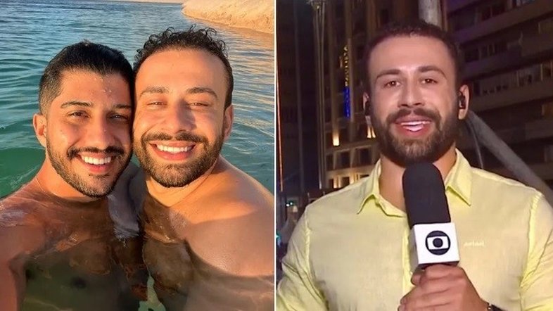 Reprodução/Instagram e Reprodução/TV Globo