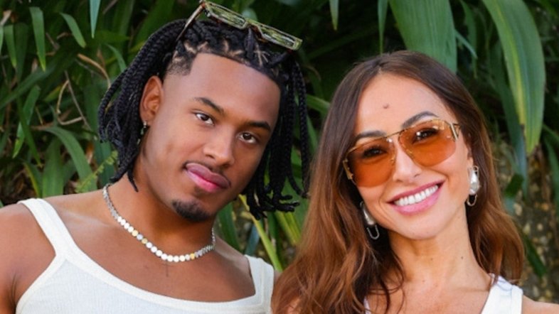 Sabrina Sato está vivendo affair com o ex-BBB Paulo André, diz colunista