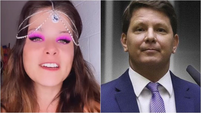 Samara Felippo se manifesta após processo de Mário Frias por uso de emojis de palhaço