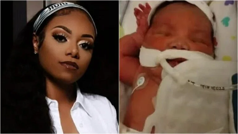EUA: Modelo é baleada grávida de 8 meses e dá à luz antes de morrer