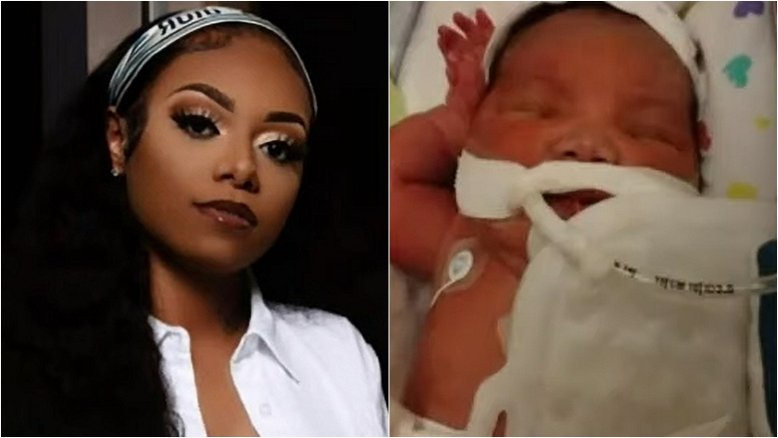 EUA: Modelo é baleada grávida de 8 meses e dá à luz antes de morrer