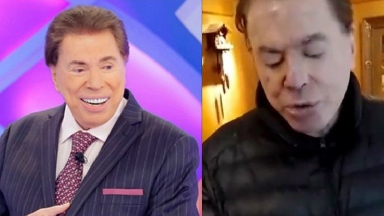Silvio Santos faz aparição sem dentadura e choca fãs: 'Ele tá muito velhinho'